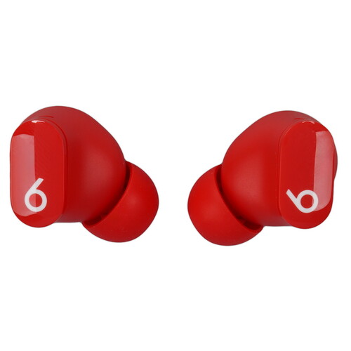 Купить Наушники TWS Beats Studio Buds красный 2023  5462732. Характеристики, отзывы и цены в Донецке