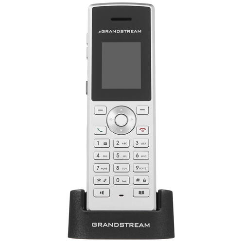Купить Телефон VoIP Grandstream WP810 серебристый  4713952. Характеристики, отзывы и цены в Донецке
