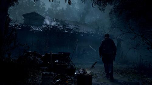 Купить Игра Resident Evil 4 Remake (PS4)  5410247. Характеристики, отзывы и цены в Донецке