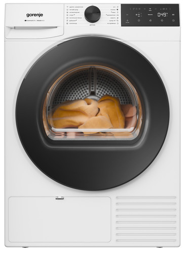 Купить Сушильная машина Gorenje DG48D белый  9342218. Характеристики, отзывы и цены в Донецке