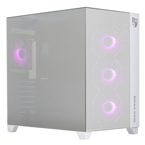 Купить Корпус Iron Pride INVADER Q5  9257853. Характеристики, отзывы и цены в Донецке