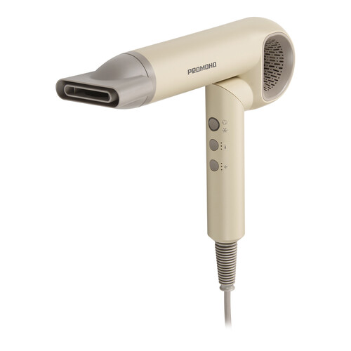 Купить Фен РЕДМОНД HD1707 бежевый  9247279. Характеристики, отзывы и цены в Донецке