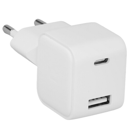 Купить Сетевое зарядное устройство VLP G-Charge 30W белый  9263168. Характеристики, отзывы и цены в Донецке