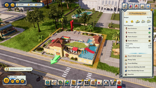 Купить Дополнение для игры Tropico 6: Lobbyistico (Steam)  5626943. Характеристики, отзывы и цены в Донецке