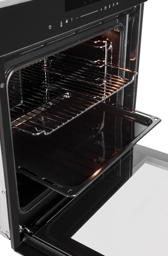 Купить Электрический духовой шкаф NORDFROST HM 65130 B черный  9173493. Характеристики, отзывы и цены в Донецке