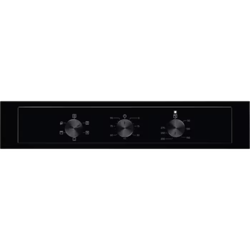 Купить Электрический духовой шкаф Electrolux EOH2H004K черный  9144391. Характеристики, отзывы и цены в Донецке