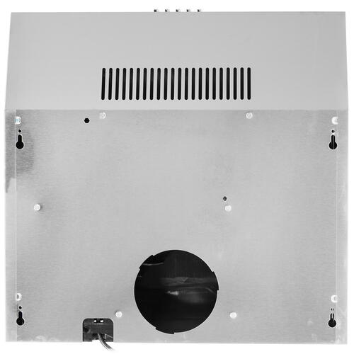 Купить Вытяжка подвесная KRONA ERMINA 500 inox PB серебристый  8191688. Характеристики, отзывы и цены в Донецке