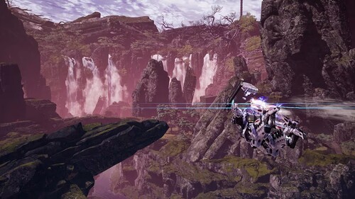 Купить Игра Daemon X Machina: Titanic Scion (PS5)  5638171. Характеристики, отзывы и цены в Донецке