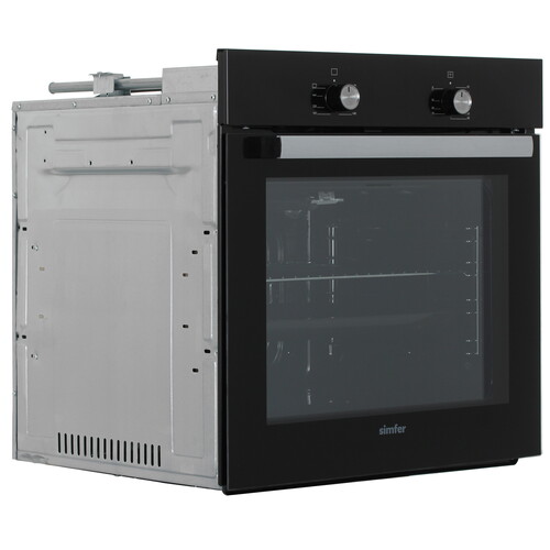 Купить Газовый духовой шкаф Simfer B6GM12025  9306108. Характеристики, отзывы и цены в Донецке