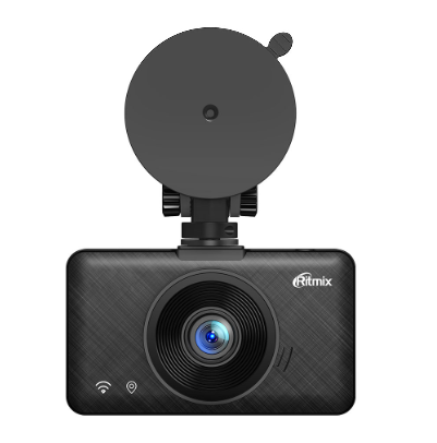 Купить Видеорегистратор RITMIX AVR-7302 + камера заднего вида  9303238. Характеристики, отзывы и цены в Донецке