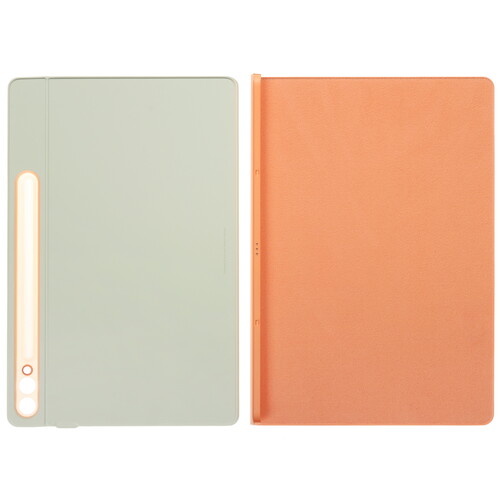 Купить Чехол-книжка Samsung Smart Book Cover для Samsung Galaxy Tab S9+/ S9 FE+/ S10+ оранжевый  5494320. Характеристики, отзывы и цены в Донецке
