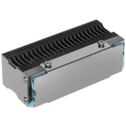 Купить Радиатор для SSD M.2 ID-Cooling ZERO M15  5431189. Характеристики, отзывы и цены в Донецке