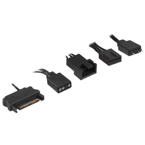 Купить Система охлаждения Enermax LIQTECH XTR 360mm черная  5615195. Характеристики, отзывы и цены в Донецке
