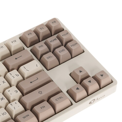 Купить Клавиатура проводная Akko 5087S [508789S]  9009484. Характеристики, отзывы и цены в Донецке
