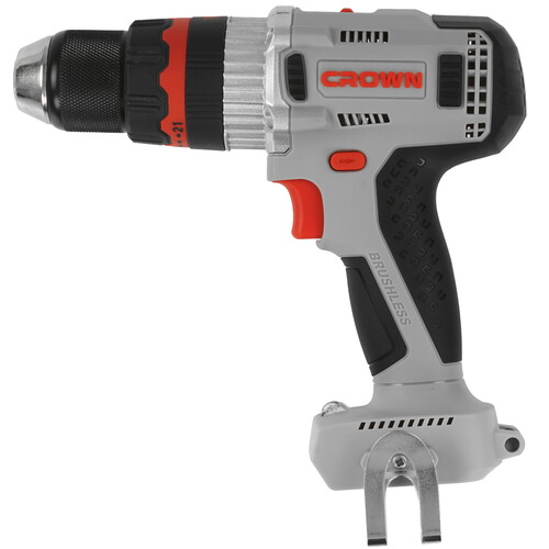 Купить Дрель-шуруповерт CROWN BL CT21093HMX без ЗУ, без АКБ  9288430. Характеристики, отзывы и цены в Донецке