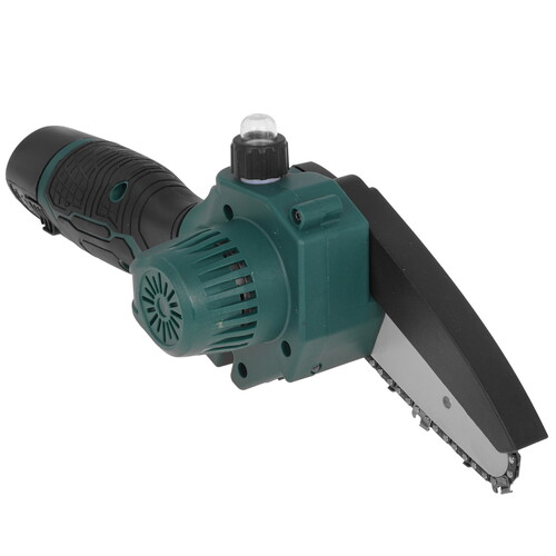 Купить Аккумуляторная цепная пила Zitrek GreenSaw 12  шина - 10 см (4")  9200289. Характеристики, отзывы и цены в Донецке