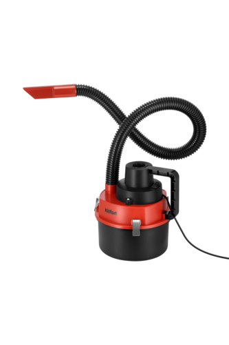 Купить Пылесос автомобильный Kitfort КТ-5316  9290289. Характеристики, отзывы и цены в Донецке