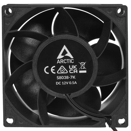 Купить Комплект вентиляторов Arctic Cooling S8038-7K [ACFAN00292A]  5437746. Характеристики, отзывы и цены в Донецке