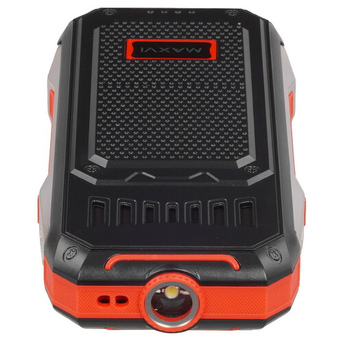 Купить Сотовый телефон Maxvi T100 красный/черный  9064661. Характеристики, отзывы и цены в Донецке