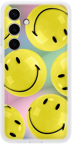 Купить Накладка  Samsung Flipsuit Case для Samsung Galaxy S24+ желтый  5459879. Характеристики, отзывы и цены в Донецке