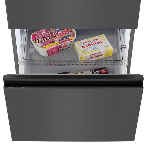 Купить Холодильник многодверный   Eigen Stark R01C серебристый  9287633. Характеристики, отзывы и цены в Донецке