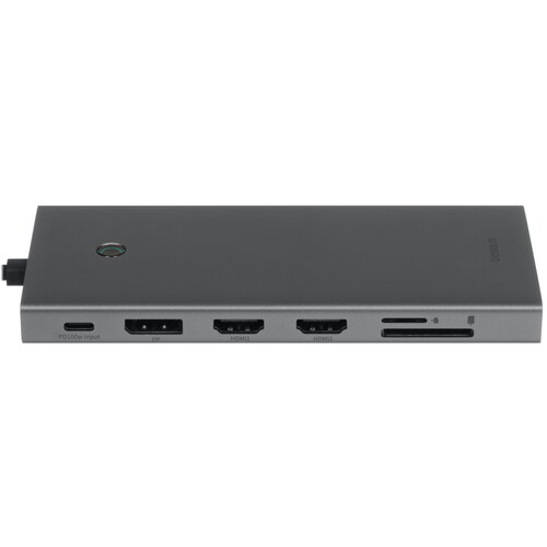 Купить Док-станция Baseus PortalJoy Series  5619764. Характеристики, отзывы и цены в Донецке