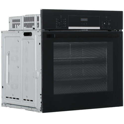 Купить Электрический духовой шкаф Bosch HBF534EB0Q черный  5321270. Характеристики, отзывы и цены в Донецке