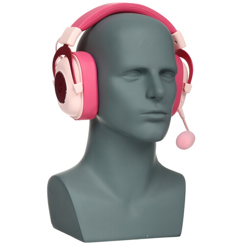 Купить Беспроводные/проводные наушники ARDOR GAMING Edge Wireless розовый 2025  9184111. Характеристики, отзывы и цены в Донецке