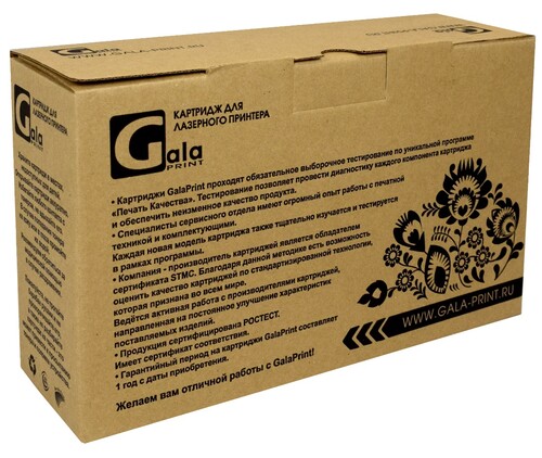 Купить Картридж лазерный GalaPrint GP-Q5949X/Q7553X/708H/715H черный  9924579. Характеристики, отзывы и цены в Донецке