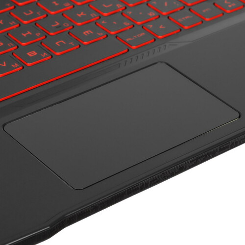 Купить 17.3" Ноутбук MSI Katana GF76 B12UCR-821XRU черный  5435804. Характеристики, отзывы и цены в Донецке