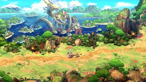 Купить Игра Towa And The Guardians Of The Sacred Tree (Switch)  5638162. Характеристики, отзывы и цены в Донецке