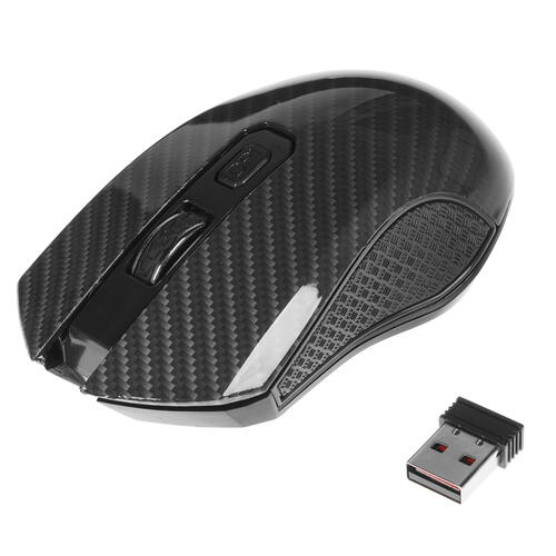 Купить Мышь беспроводная QUMO Office Kevlar M26  4827172. Характеристики, отзывы и цены в Донецке