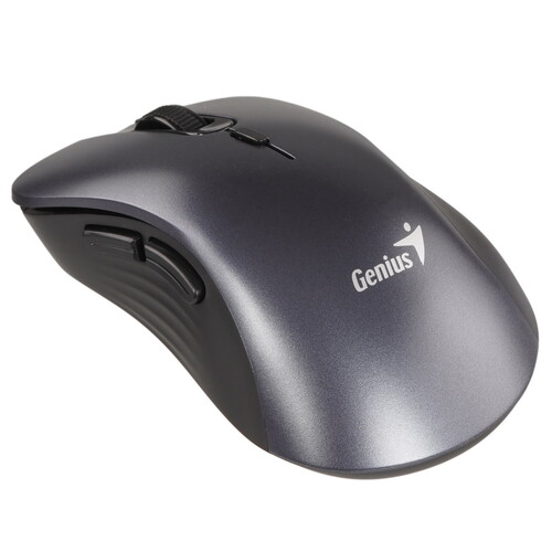 Купить Мышь беспроводная Genius Ergo 8100S  9140285. Характеристики, отзывы и цены в Донецке