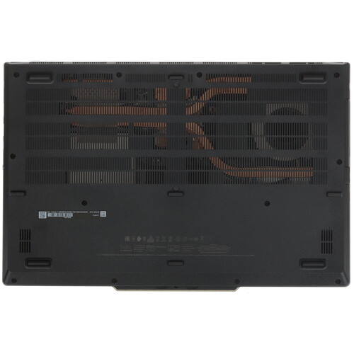 Купить 17.3" Ноутбук MSI Cyborg 17 B2RWEKG-033XRU черный  5629071. Характеристики, отзывы и цены в Донецке