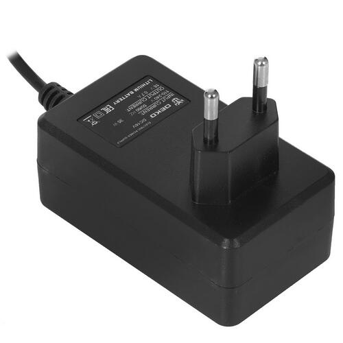 Купить Зарядное устройство DEKO DC16V  5452271. Характеристики, отзывы и цены в Донецке