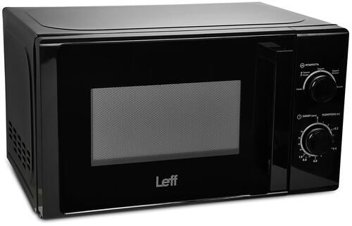 Купить Микроволновая печь Leff 20MM724B черный  9902496. Характеристики, отзывы и цены в Донецке