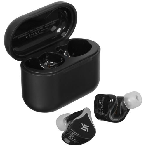 Купить Наушники TWS KZ Z3 черный 2021  5604861. Характеристики, отзывы и цены в Донецке