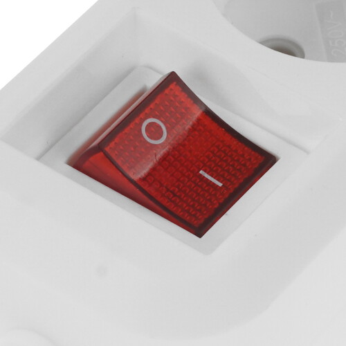 Купить Удлинитель TDM ELECTRIC Народный SQ1303-1422 белый  9277096. Характеристики, отзывы и цены в Донецке