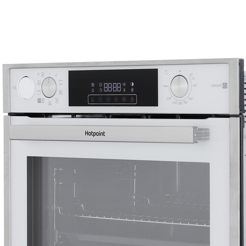 Купить Электрический духовой шкаф Hotpoint FE8 S832 JSH WH белый  9082805. Характеристики, отзывы и цены в Донецке