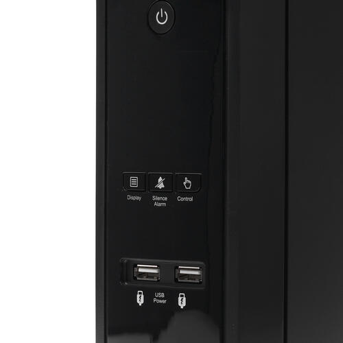 Купить ИБП CyberPower CP1300EPFCLCD  1103456. Характеристики, отзывы и цены в Донецке