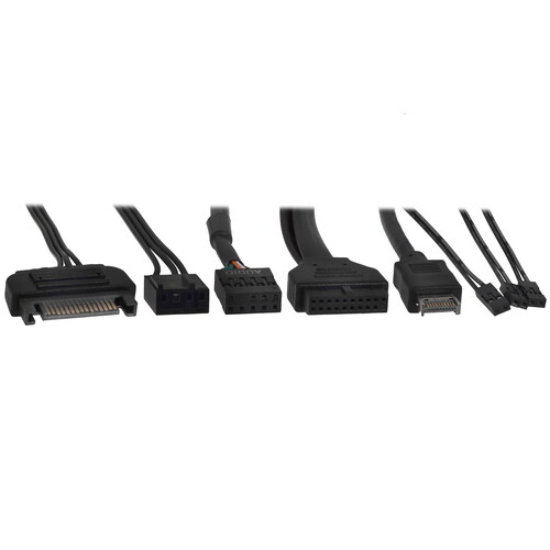 Купить Корпус Corsair iCUE 5000D RGB AIRFLOW  5618428. Характеристики, отзывы и цены в Донецке