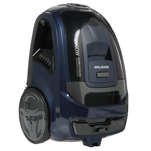 Купить Пылесос Willmark VC-2421CYM фиолетовый  8196562. Характеристики, отзывы и цены в Донецке