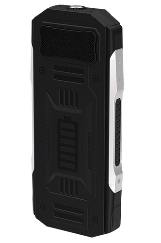Купить Сотовый телефон Maxvi T20 черный  5476421. Характеристики, отзывы и цены в Донецке