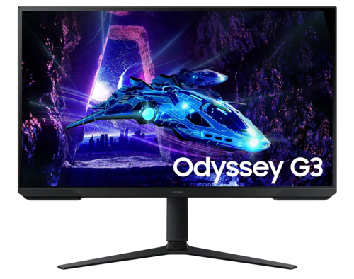 Купить 32" Монитор Samsung Odyssey G3 G30D S32DG300EI черный  5611237. Характеристики, отзывы и цены в Донецке