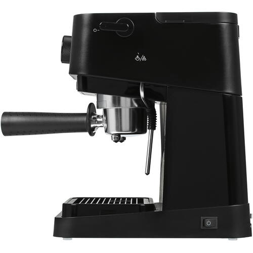 Купить Кофеварка рожковая DeLonghi EC 230.BK черный  4720155. Характеристики, отзывы и цены в Донецке
