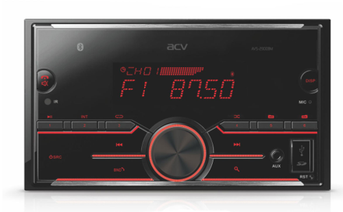 Купить Автопроигрыватель ACV AVS-2900BM  8147162. Характеристики, отзывы и цены в Донецке