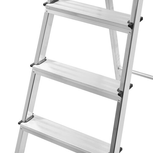 Купить Стремянка строительная Krause Monto Safety 128942  5058703. Характеристики, отзывы и цены в Донецке