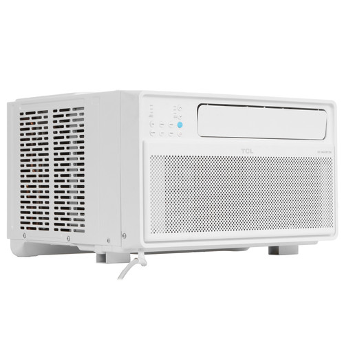 Купить Кондиционер оконный  TCL WIND 10 INV/X1 белый  5499278. Характеристики, отзывы и цены в Донецке