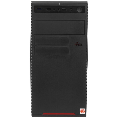 Купить ПК IRU Опал 613 [2081118]  9242740. Характеристики, отзывы и цены в Донецке