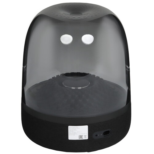 Купить Аудиосистема Harman-Kardon Aura Studio 4 черный  5458820. Характеристики, отзывы и цены в Донецке